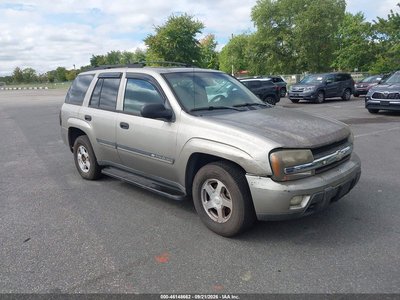 2002 Chevrolet Trailblazer