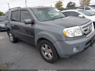 2009 Honda Pilot
