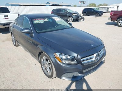 2015 Mercedes-Benz C-Class