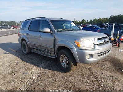 2005 Toyota Sequoia