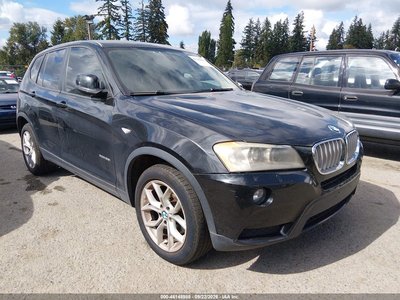 2011 BMW X3