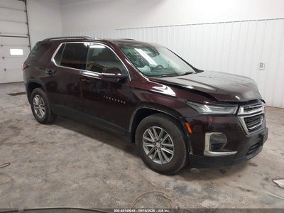 2023 Chevrolet Traverse