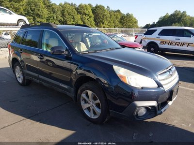 2013 Subaru Outback
