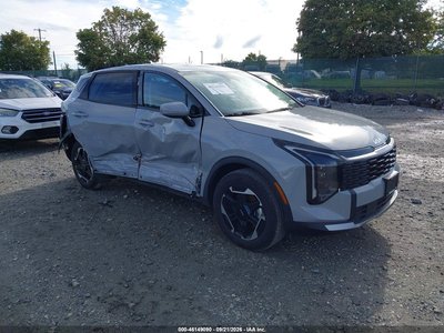 2026 Kia Sportage Hybrid