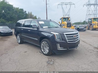 2018 Cadillac Escalade ESV