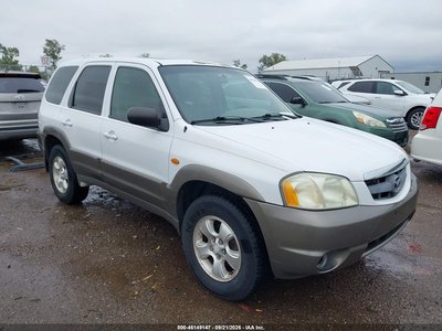 2002 Mazda Tribute