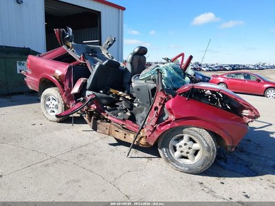 2004 Chevrolet S-10