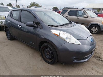 2013 Nissan Leaf