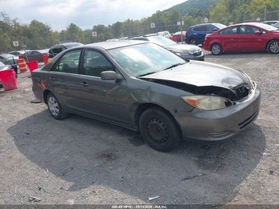 2002 Toyota Camry