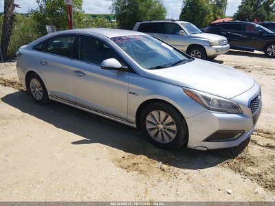 2016 Hyundai Sonata Hybrid