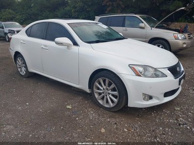 2009 Lexus IS 250
