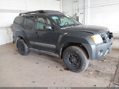 2006 Nissan Xterra