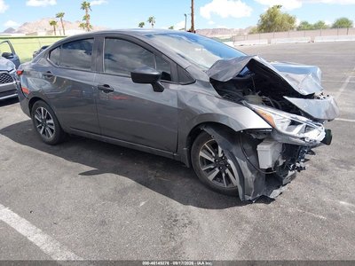 2024 Nissan Versa