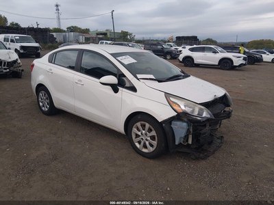 2014 Kia Rio