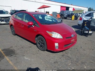 2011 Toyota Prius
