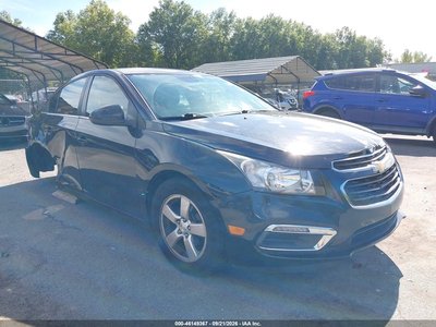 2015 Chevrolet Cruze