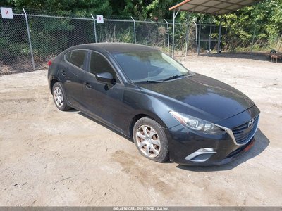 2015 Mazda 3