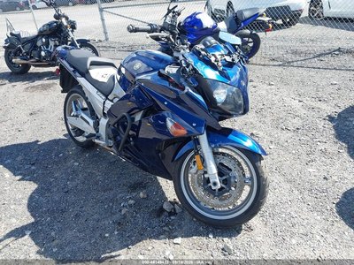 2012 Yamaha FJR1300