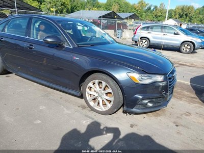 2017 Audi A6