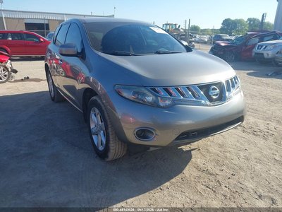 2009 Nissan Murano