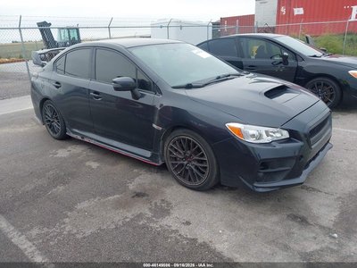 2015 Subaru WRX