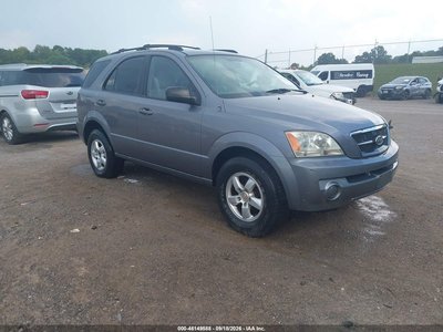 2006 Kia Sorento