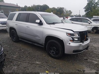 2018 Chevrolet Tahoe