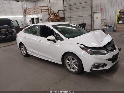2017 Chevrolet Cruze