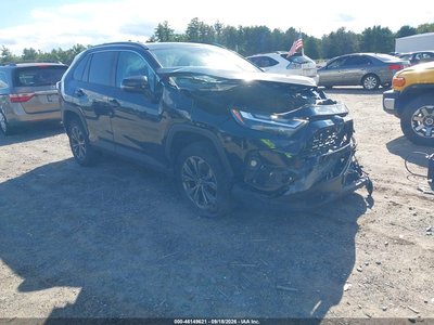 2022 Toyota RAV4 Hybrid