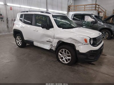 2017 Jeep Renegade