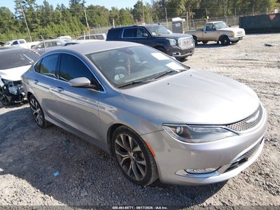 2015 Chrysler 200