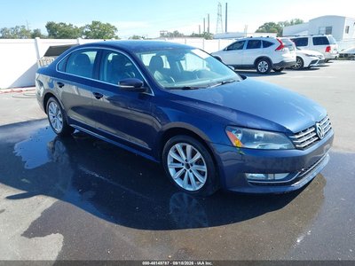 2013 Volkswagen Passat