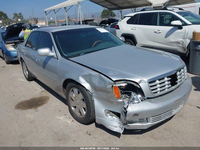 2003 Cadillac Deville