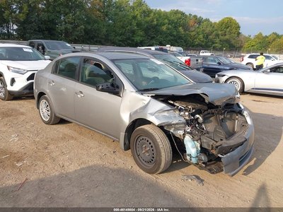 2008 Nissan Sentra