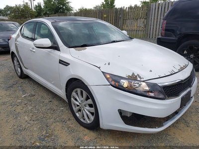 2013 Kia Optima