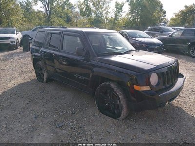 2014 Jeep Patriot
