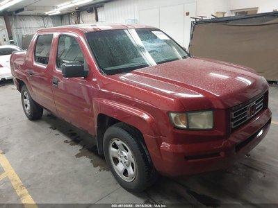 2006 Honda Ridgeline