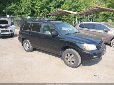 2004 Toyota Highlander