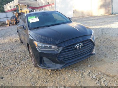 2019 Hyundai Veloster