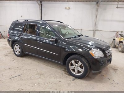 2007 Mercedes-Benz GL 450