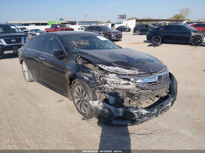 2017 Honda Accord Hybrid