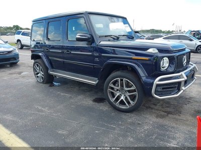 2019 Mercedes-Benz Amg G 63
