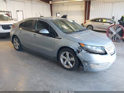 2015 Chevrolet Volt