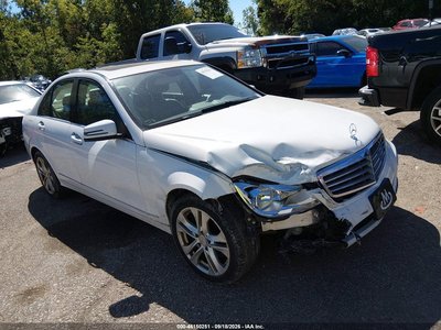 2013 Mercedes-Benz C 300