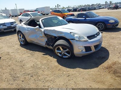2007 Saturn Sky