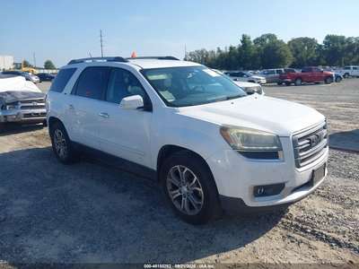 2016 GMC Acadia