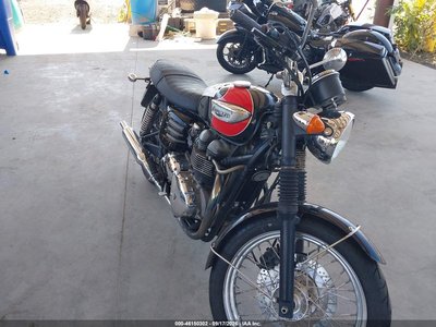 2006 Triumph T100