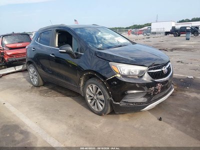 2018 Buick Encore