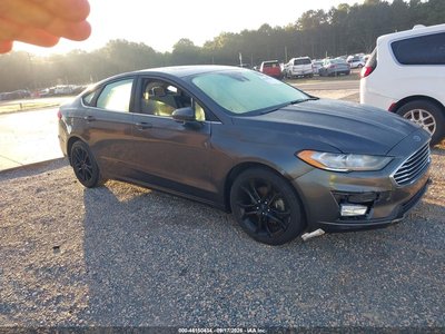 2020 Ford Fusion