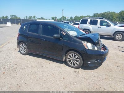 2012 Honda Fit